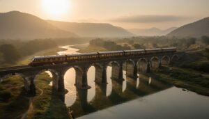 Premier Rail Journeys of India: A 2026 Guide to Sovereign Luxury